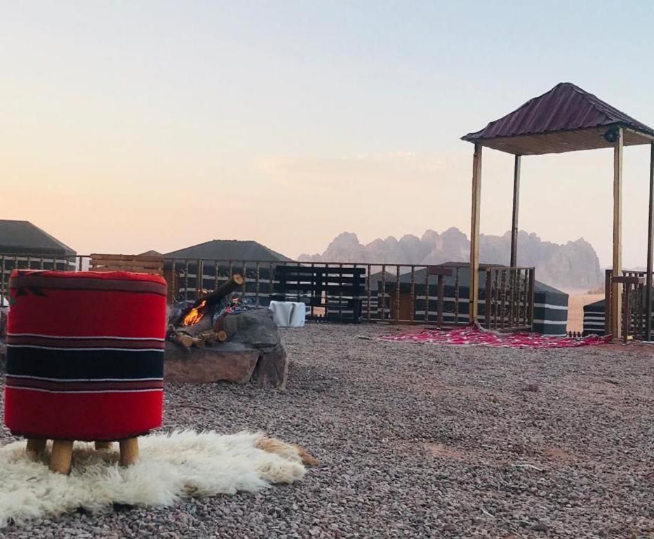 Desert Magic Camp & Resort Wadi Rum Luaran gambar