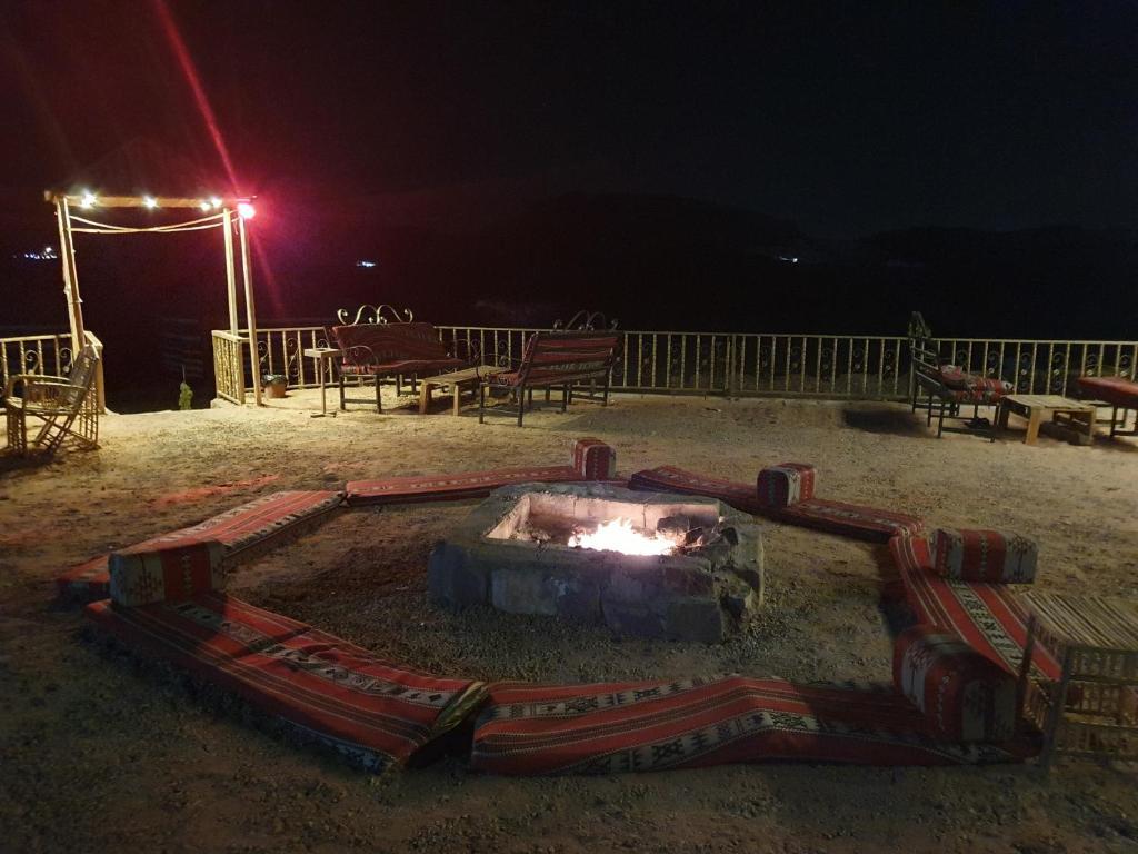 Desert Magic Camp & Resort Wadi Rum Luaran gambar