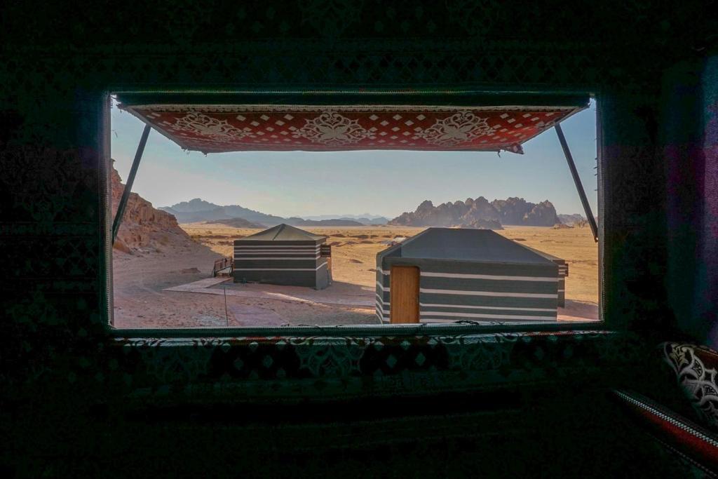 Desert Magic Camp & Resort Wadi Rum Luaran gambar