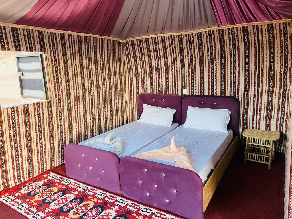 Desert Magic Camp & Resort Wadi Rum Luaran gambar