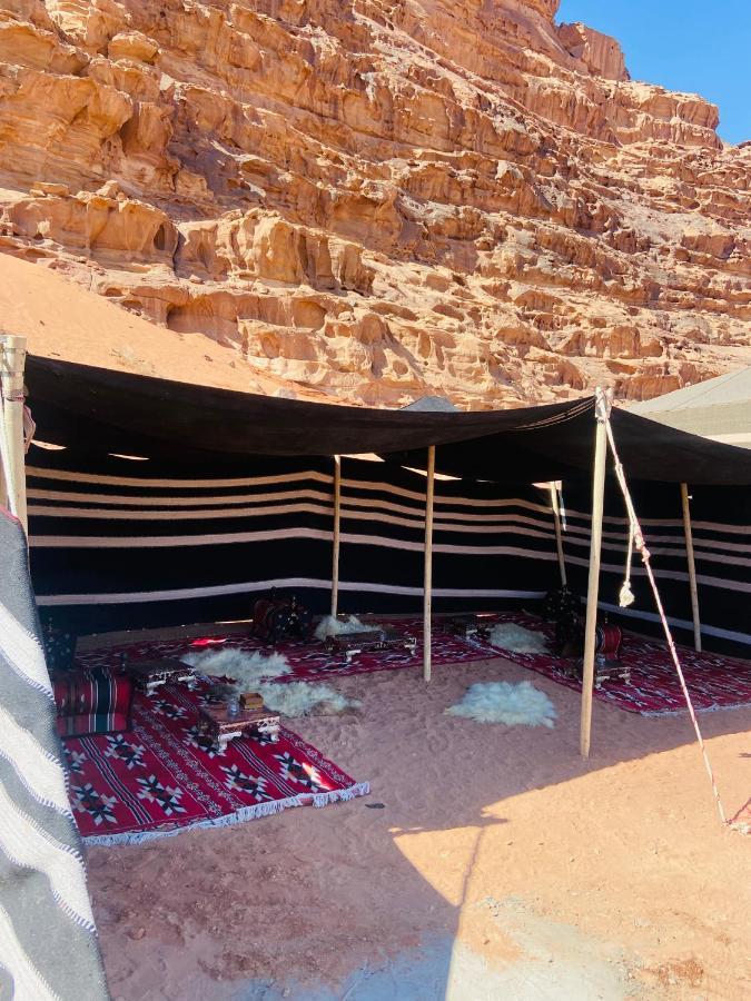 Desert Magic Camp & Resort Wadi Rum Luaran gambar