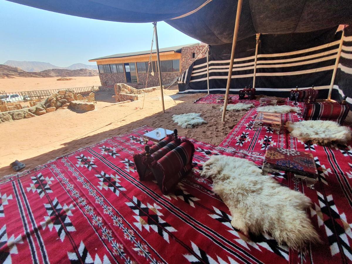 Desert Magic Camp & Resort Wadi Rum Luaran gambar