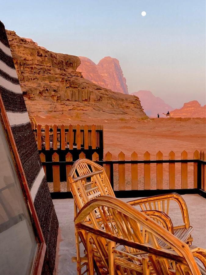 Desert Magic Camp & Resort Wadi Rum Luaran gambar