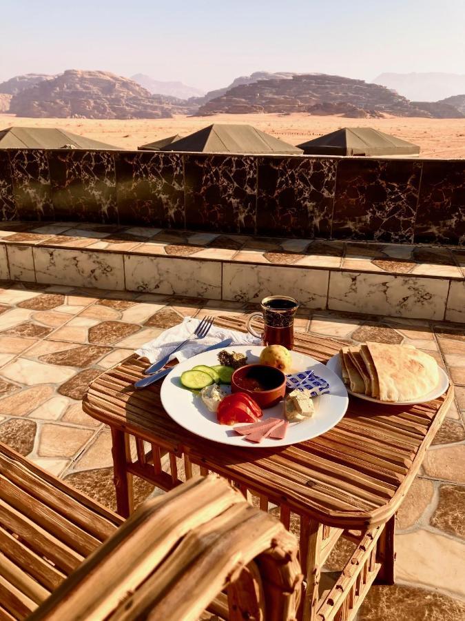 Desert Magic Camp & Resort Wadi Rum Luaran gambar