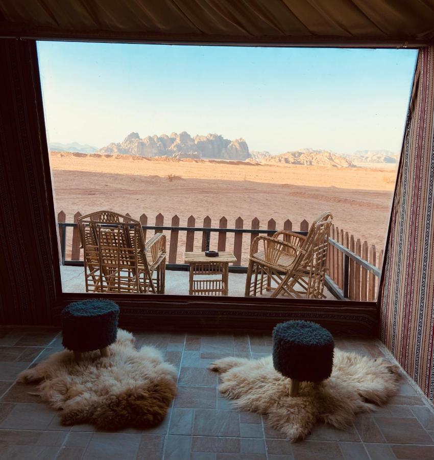 Desert Magic Camp & Resort Wadi Rum Luaran gambar