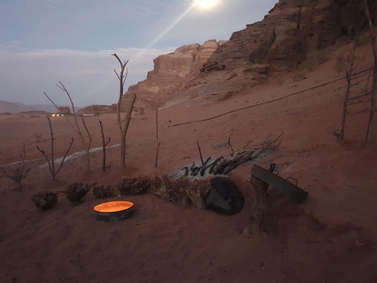 Desert Magic Camp & Resort Wadi Rum Luaran gambar