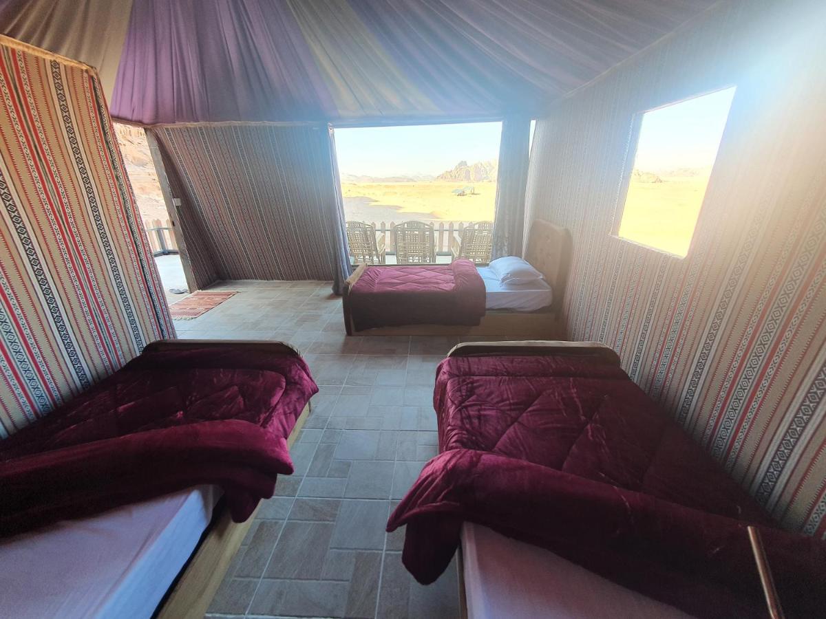 Desert Magic Camp & Resort Wadi Rum Luaran gambar