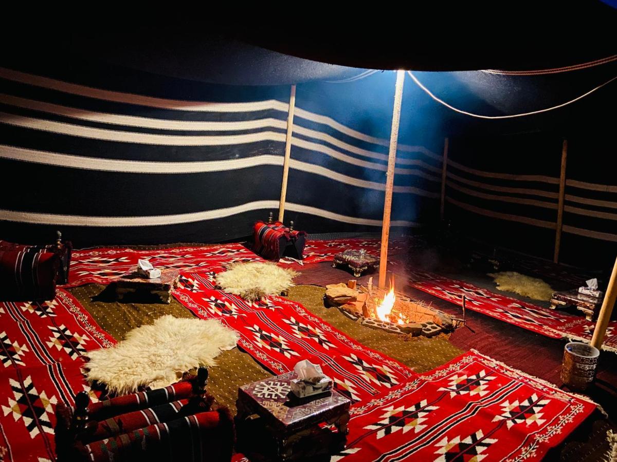 Desert Magic Camp & Resort Wadi Rum Luaran gambar