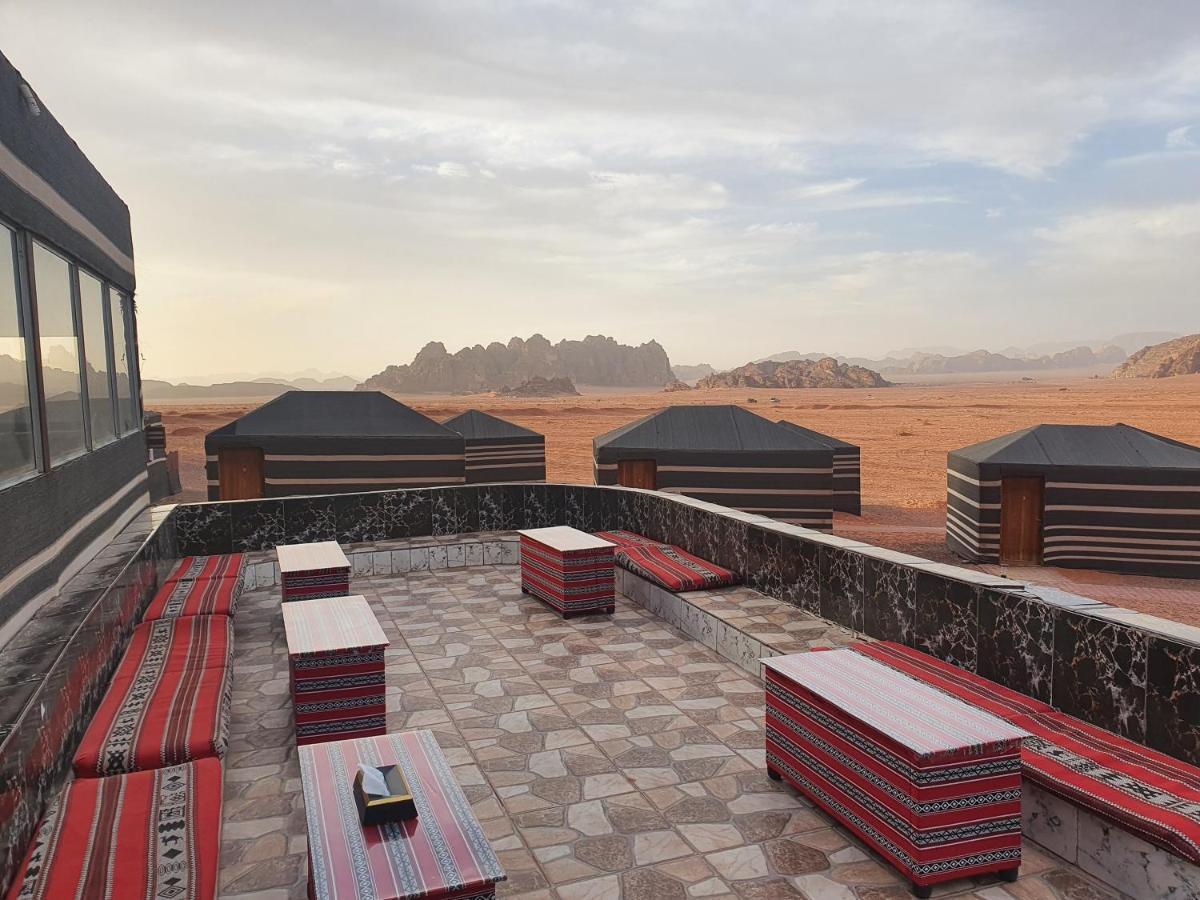 Desert Magic Camp & Resort Wadi Rum Luaran gambar