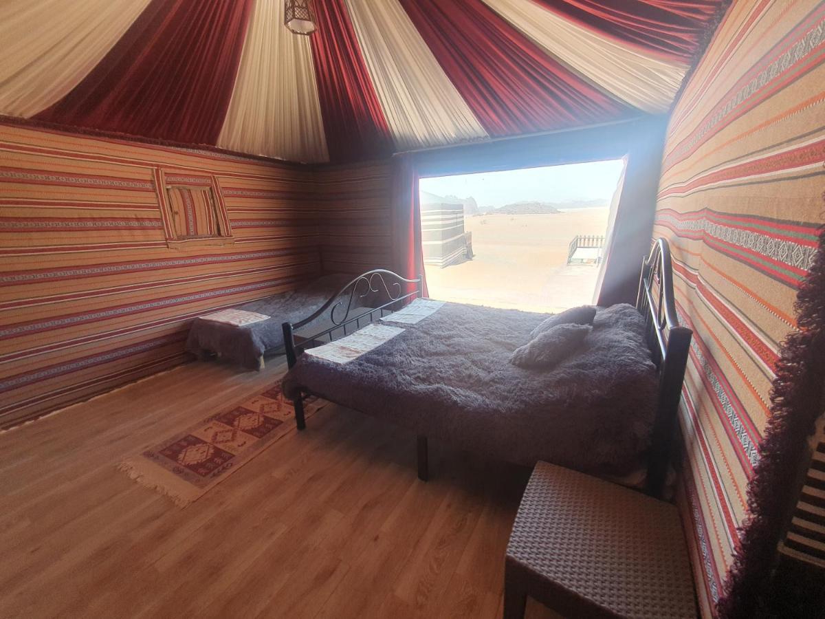 Desert Magic Camp & Resort Wadi Rum Luaran gambar