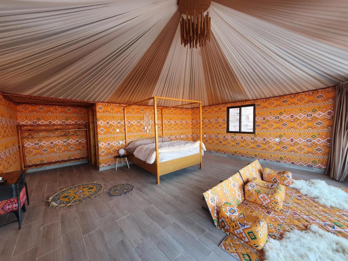 Desert Magic Camp & Resort Wadi Rum Luaran gambar