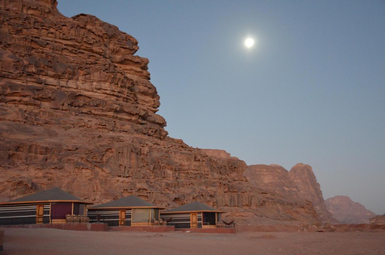 Desert Magic Camp & Resort Wadi Rum Luaran gambar