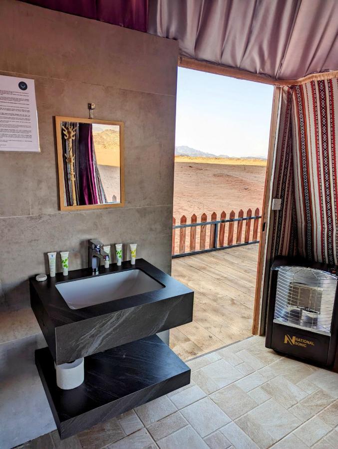 Desert Magic Camp & Resort Wadi Rum Luaran gambar