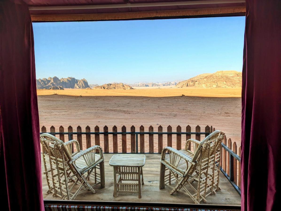 Desert Magic Camp & Resort Wadi Rum Luaran gambar