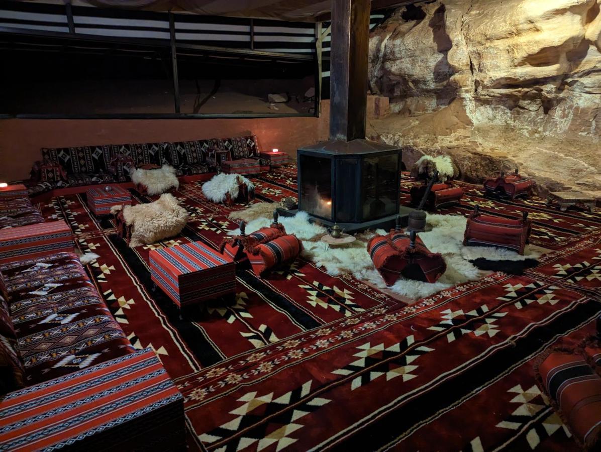 Desert Magic Camp & Resort Wadi Rum Luaran gambar