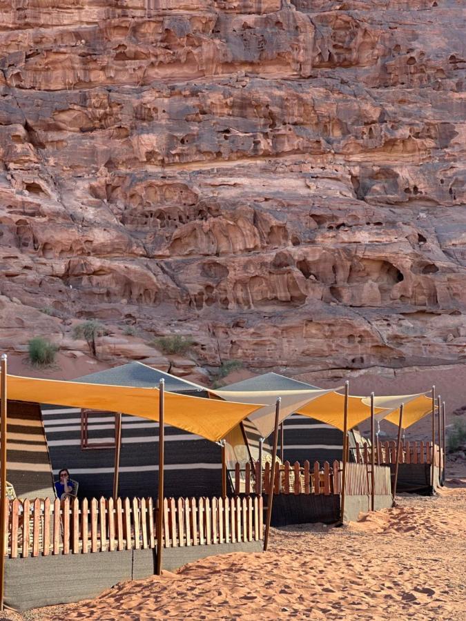 Desert Magic Camp & Resort Wadi Rum Luaran gambar