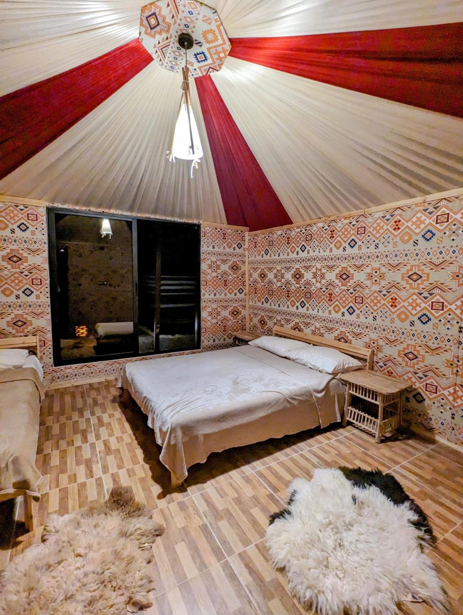 Desert Magic Camp & Resort Wadi Rum Luaran gambar